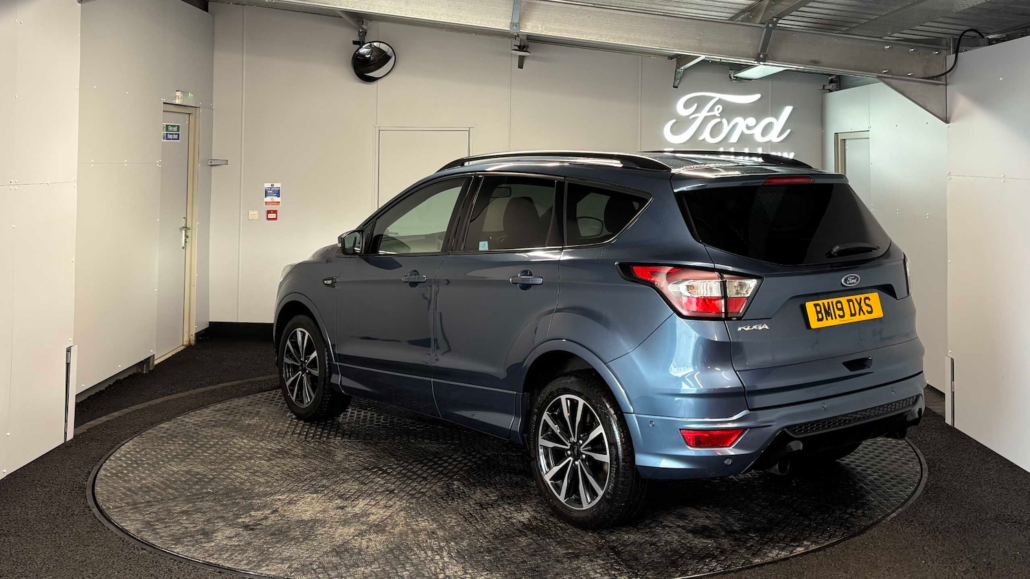 Used Ford Kuga 2019 for sale - 77638482: Photo 7