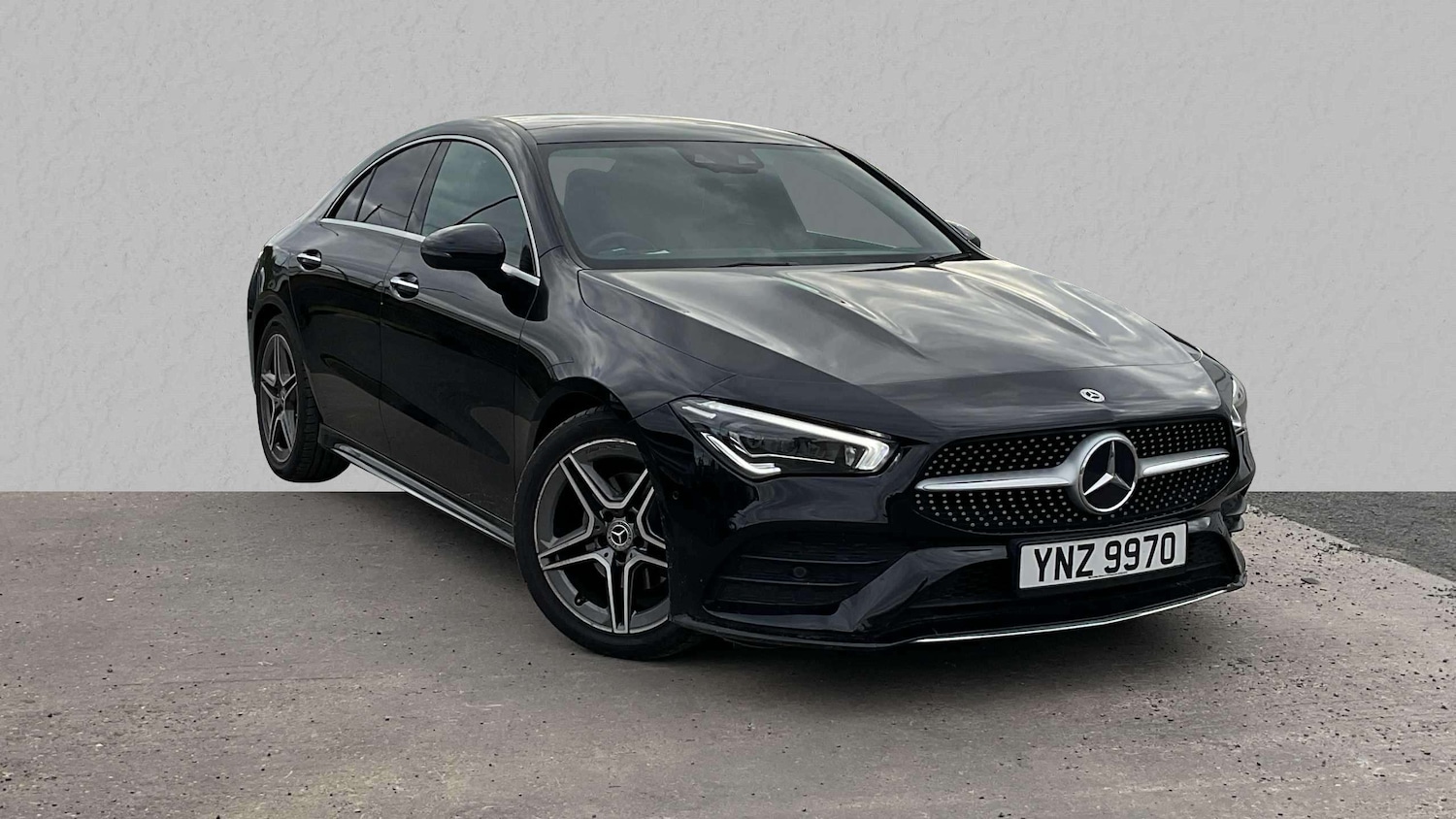 Used Mercedes-Benz CLA 2021 for sale - 76125909: Photo 1