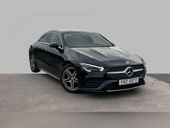 Mercedes-Benz - CLA