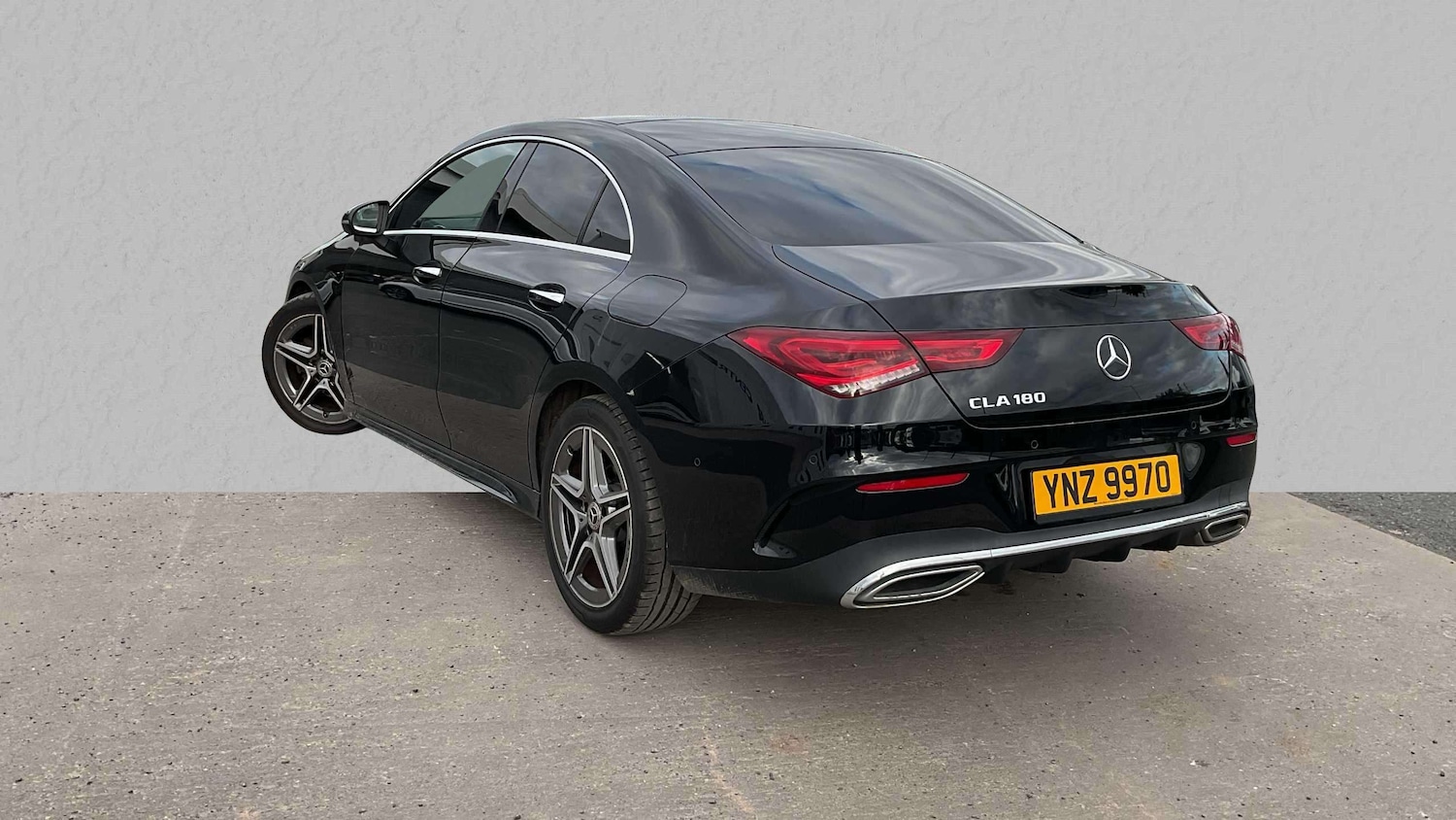 Used Mercedes-Benz CLA 2021 for sale - 76125909: Photo 2