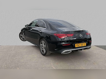 Used Mercedes-Benz CLA 2021 for sale - 76125909: Photo 2
