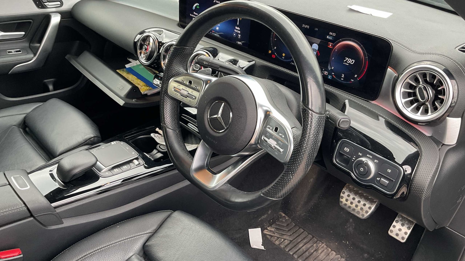 Used Mercedes-Benz CLA 2021 for sale - 76125909: Photo 6