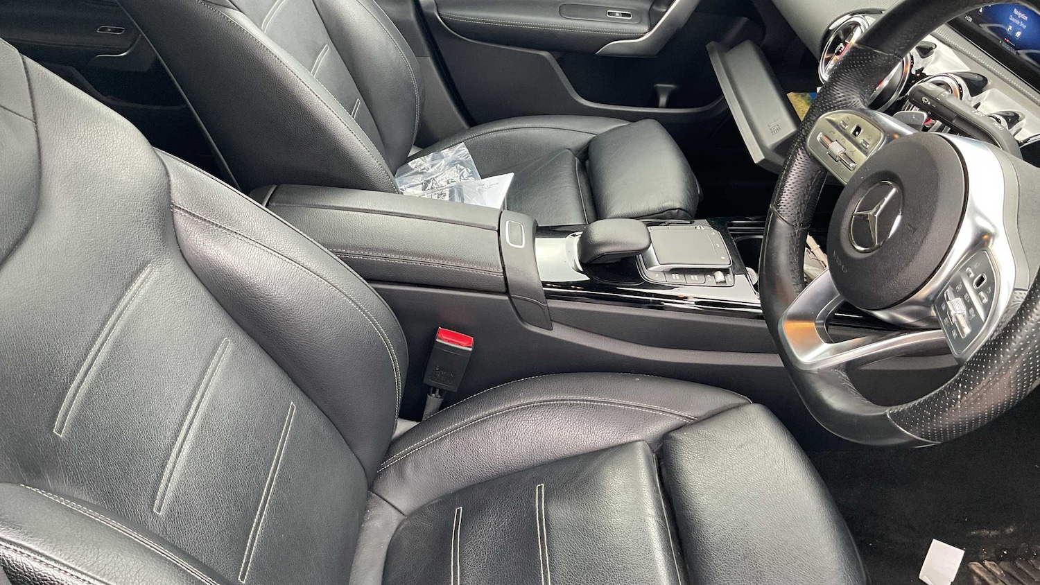 Used Mercedes-Benz CLA 2021 for sale - 76125909: Photo 7