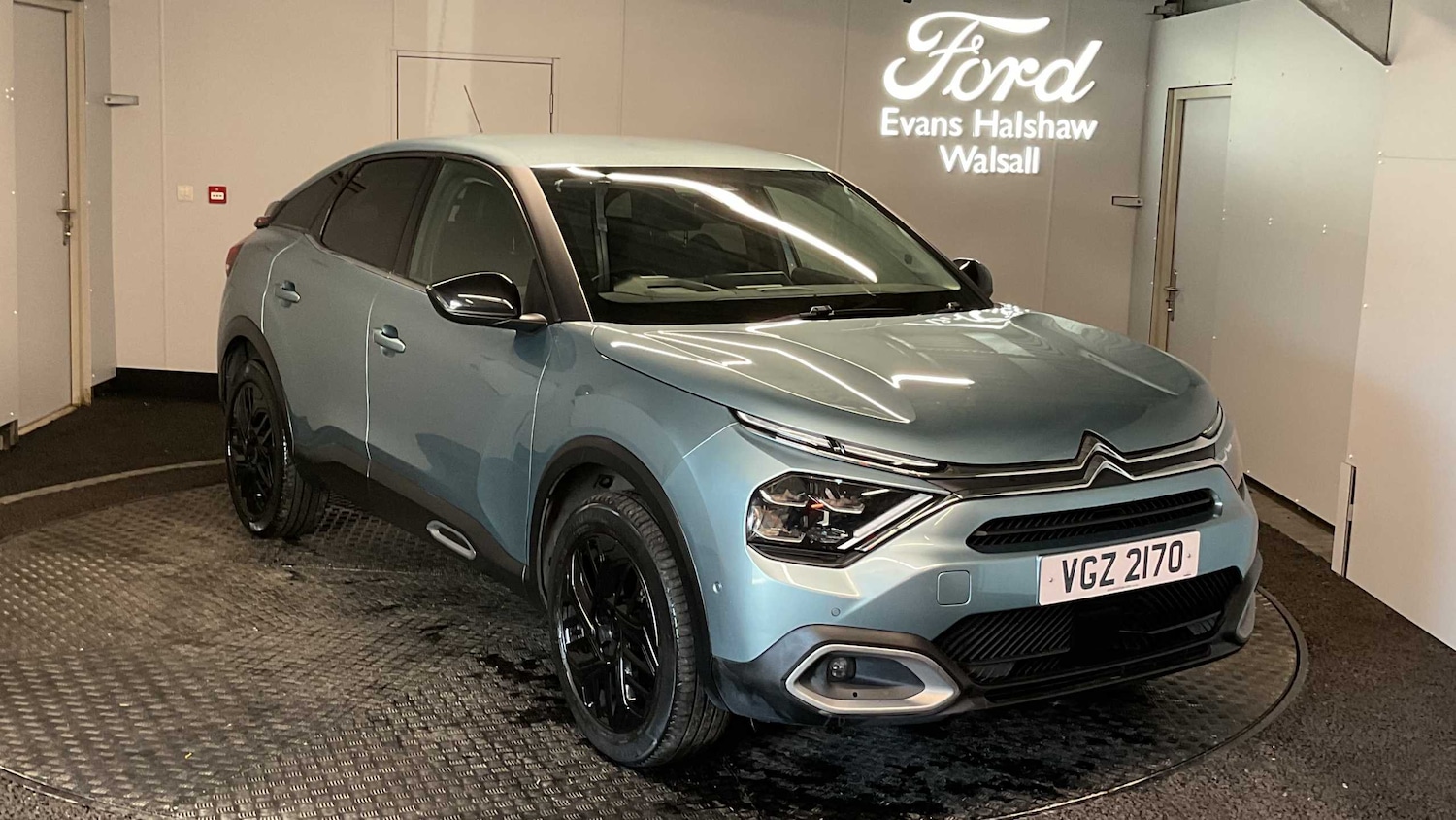 Used Citroen C4 2021 for sale - 76125825: Photo 1