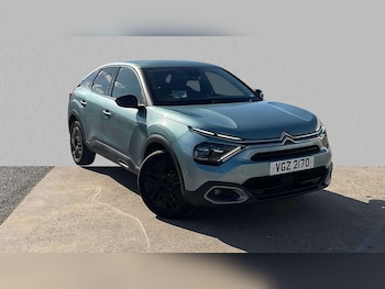 Used Citroen C4 2021 for sale - 76125825: Photo