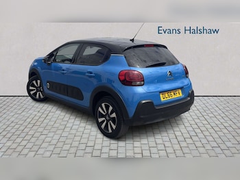 Used Citroen C3 2017 for sale - 79051744: Photo