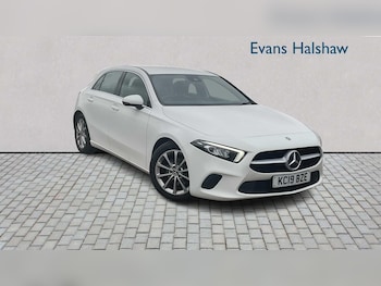 Used Mercedes-Benz A-Class 2019 for sale - 76460358: Photo