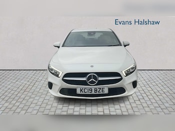 Used Mercedes-Benz A-Class 2019 for sale - 76460358: Photo