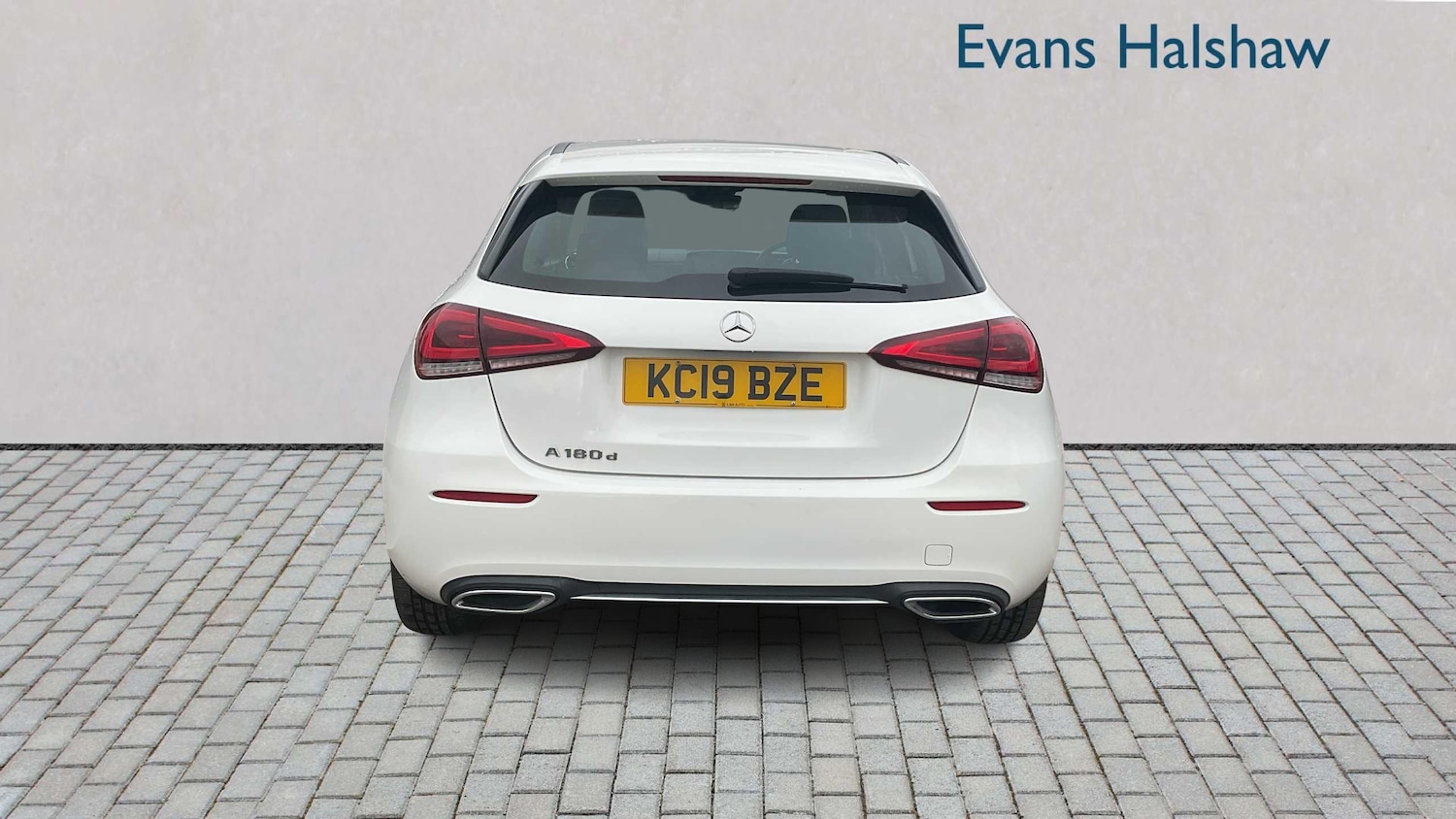 Used Mercedes-Benz A-Class 2019 for sale - 76460358: Photo 5