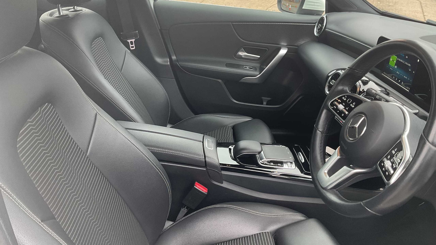 Used Mercedes-Benz A-Class 2019 for sale - 76460358: Photo 7