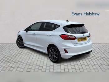 Used Ford Fiesta 2022 for sale - 78825406: Photo