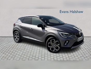 Renault Captur feature image