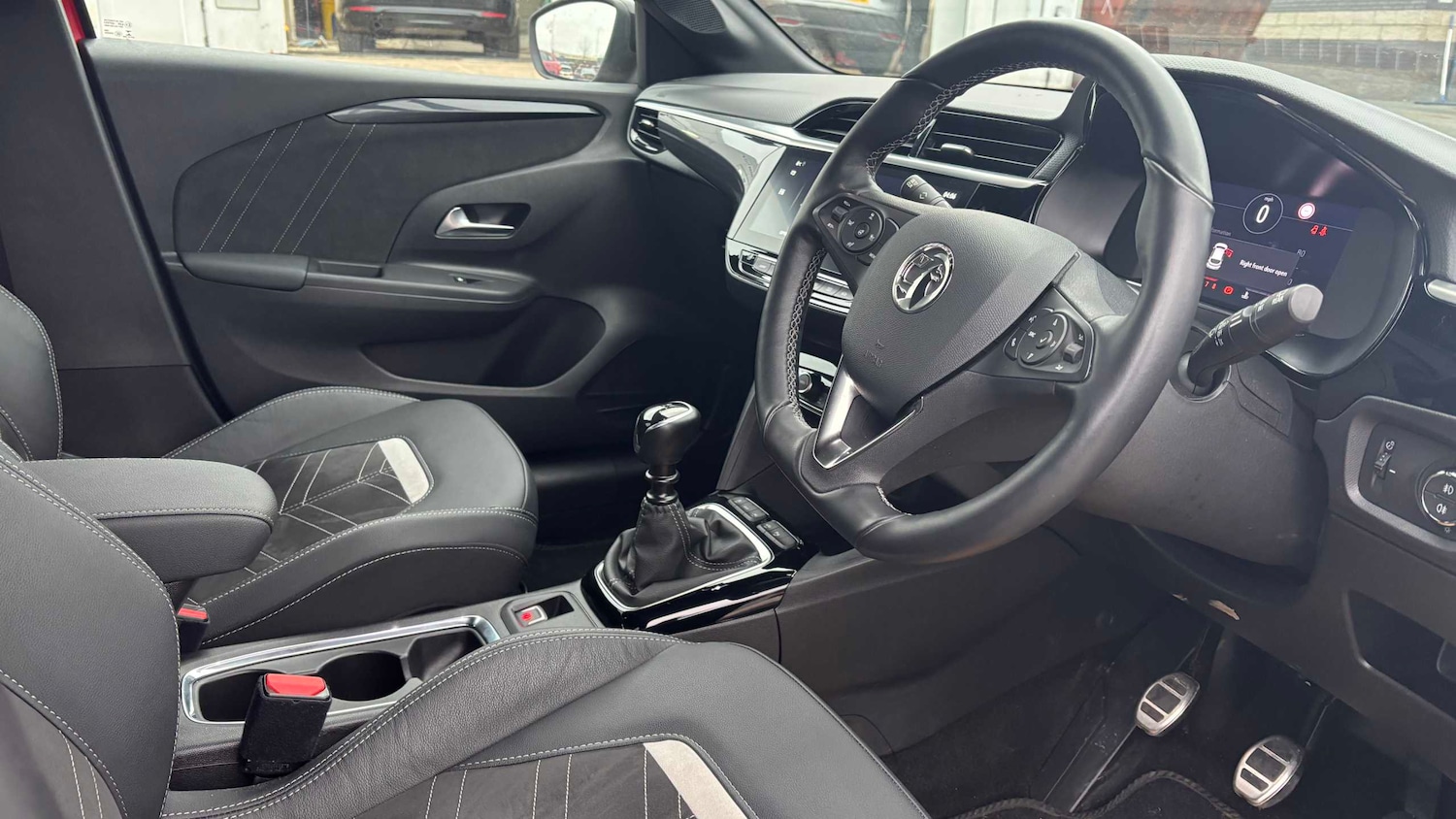 Used Vauxhall Corsa 2023 for sale - 77068676: Photo 6