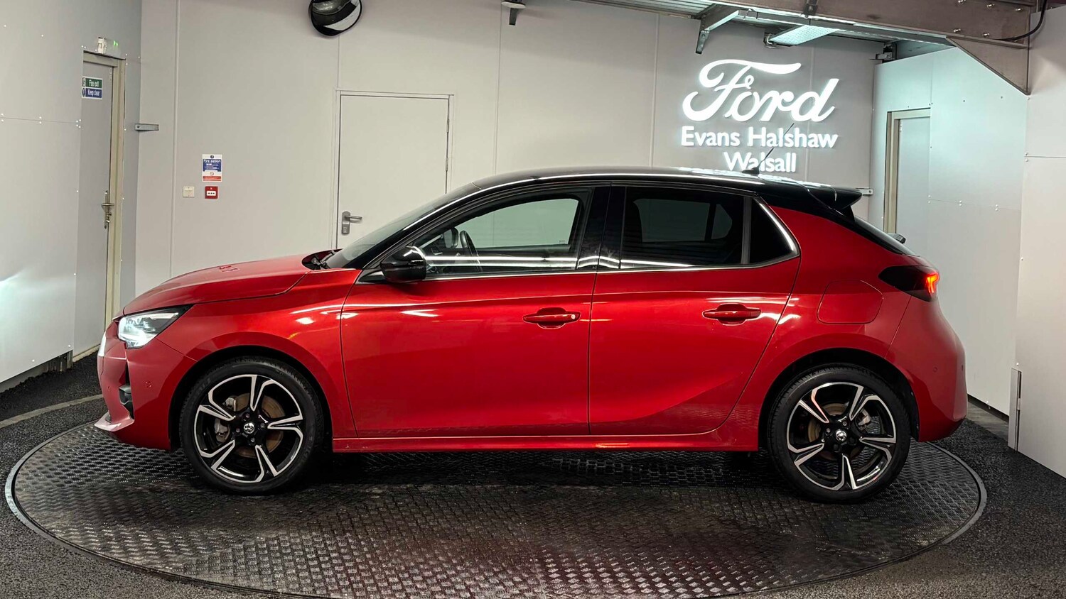 Used Vauxhall Corsa 2023 for sale - 77068676: Photo 8