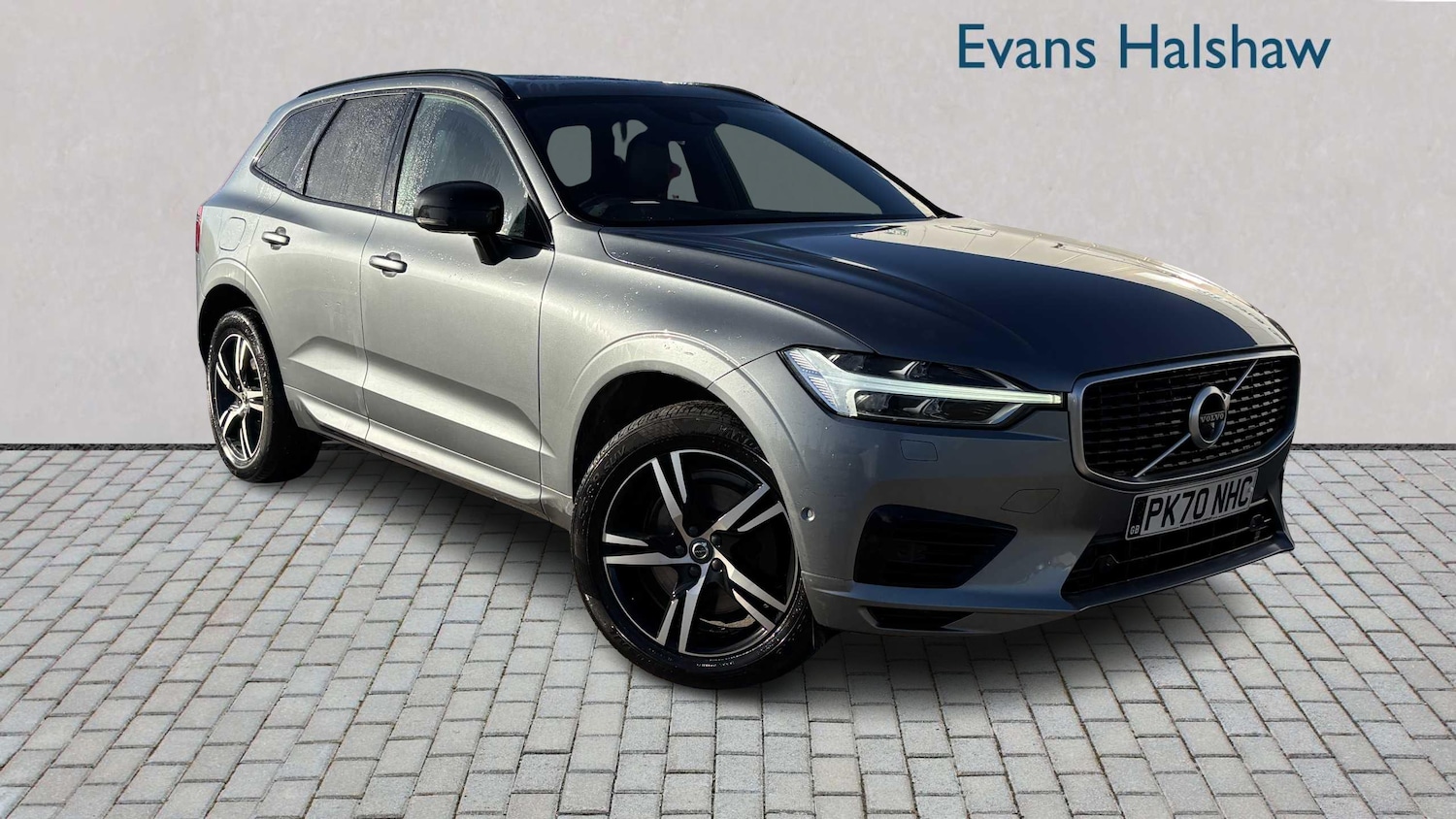 Used Volvo XC60 2020 for sale - 76610575: Photo 1