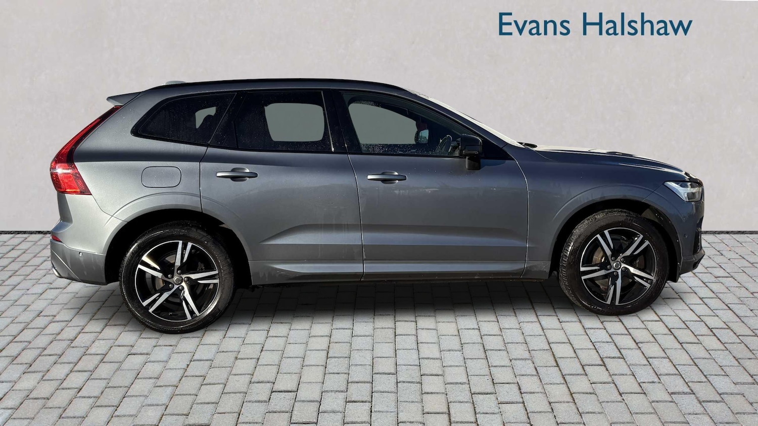 Used Volvo XC60 2020 for sale - 76610575: Photo 3