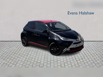Used Toyota AYGO 2017 for sale - 78978612: Photo