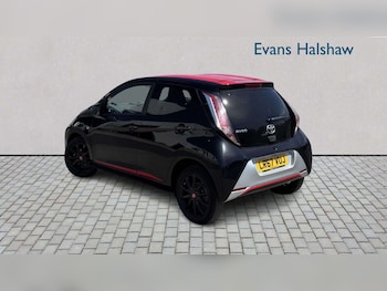 Used Toyota AYGO 2017 for sale - 78978612: Photo