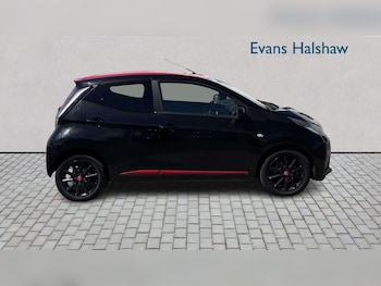Used Toyota AYGO 2017 for sale - 78978612: Photo
