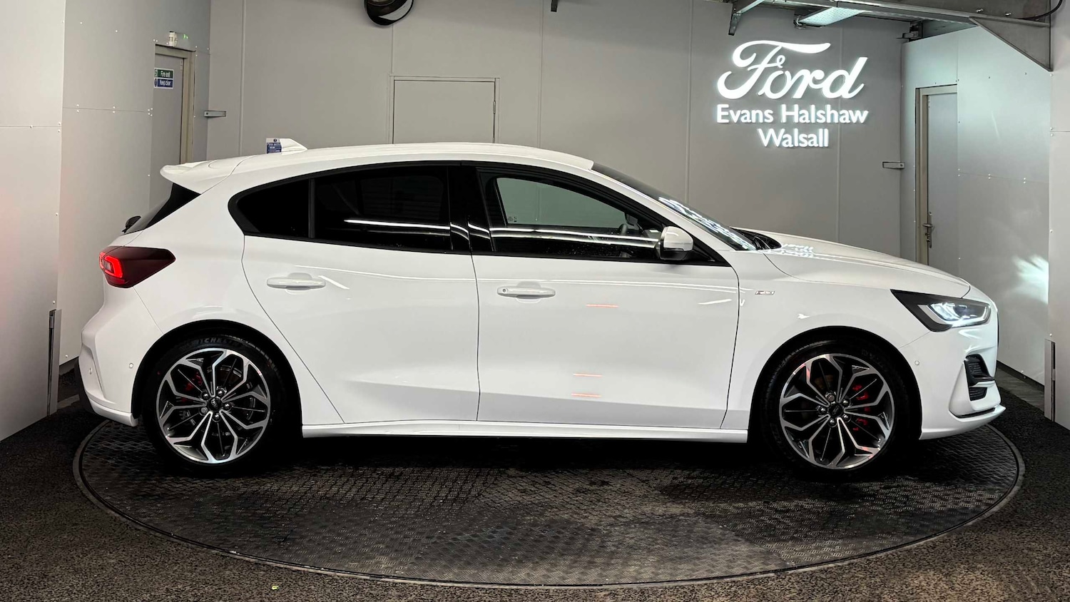 Used Ford Focus 2025 for sale - 77741024: Photo 4