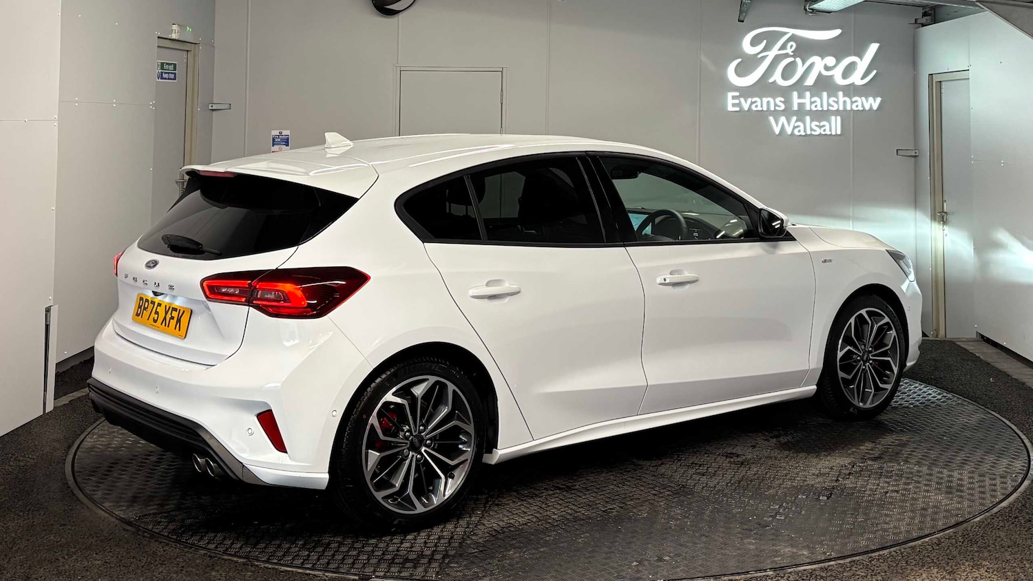 Used Ford Focus 2025 for sale - 77741024: Photo 5