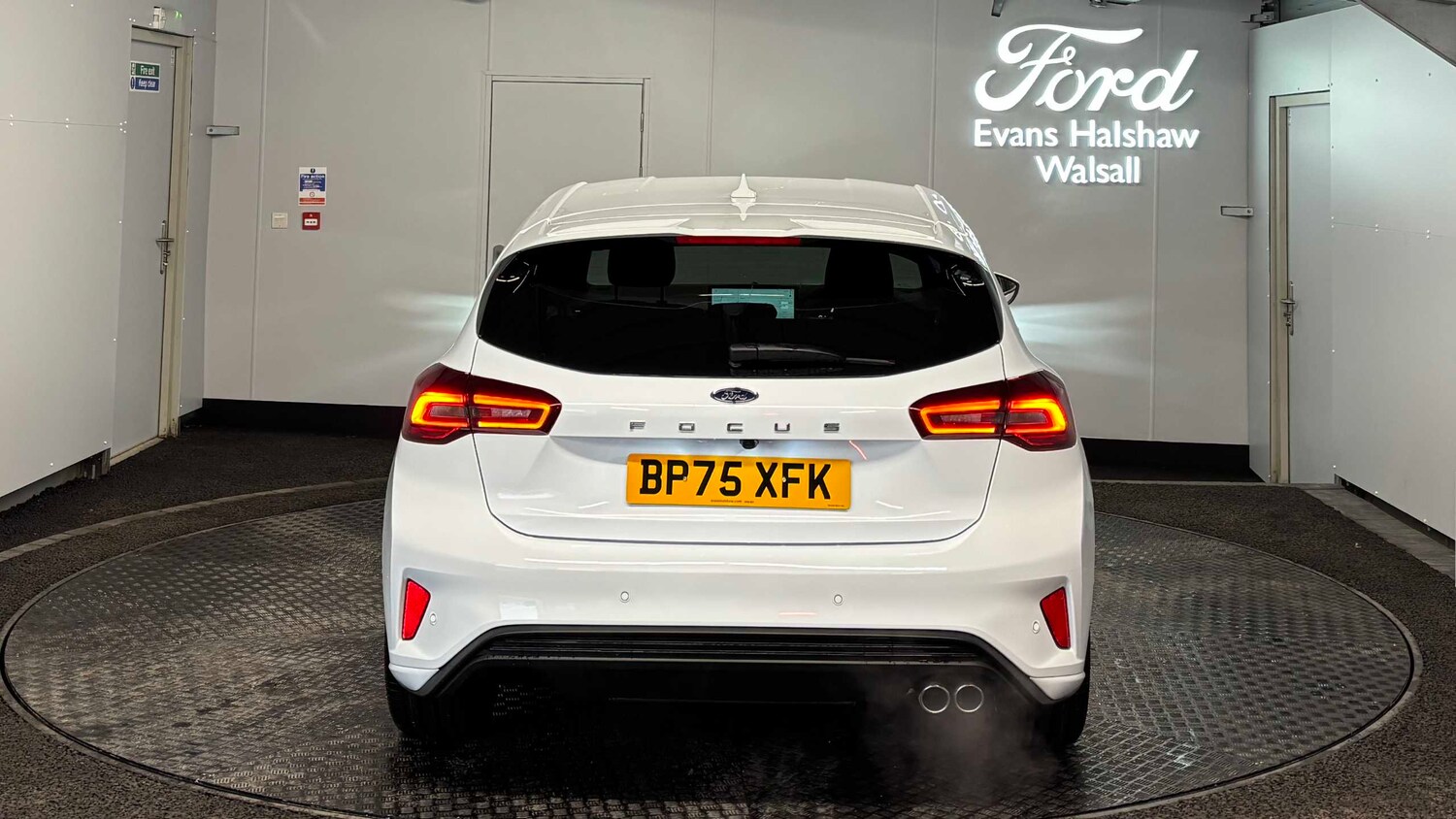 Used Ford Focus 2025 for sale - 77741024: Photo 6