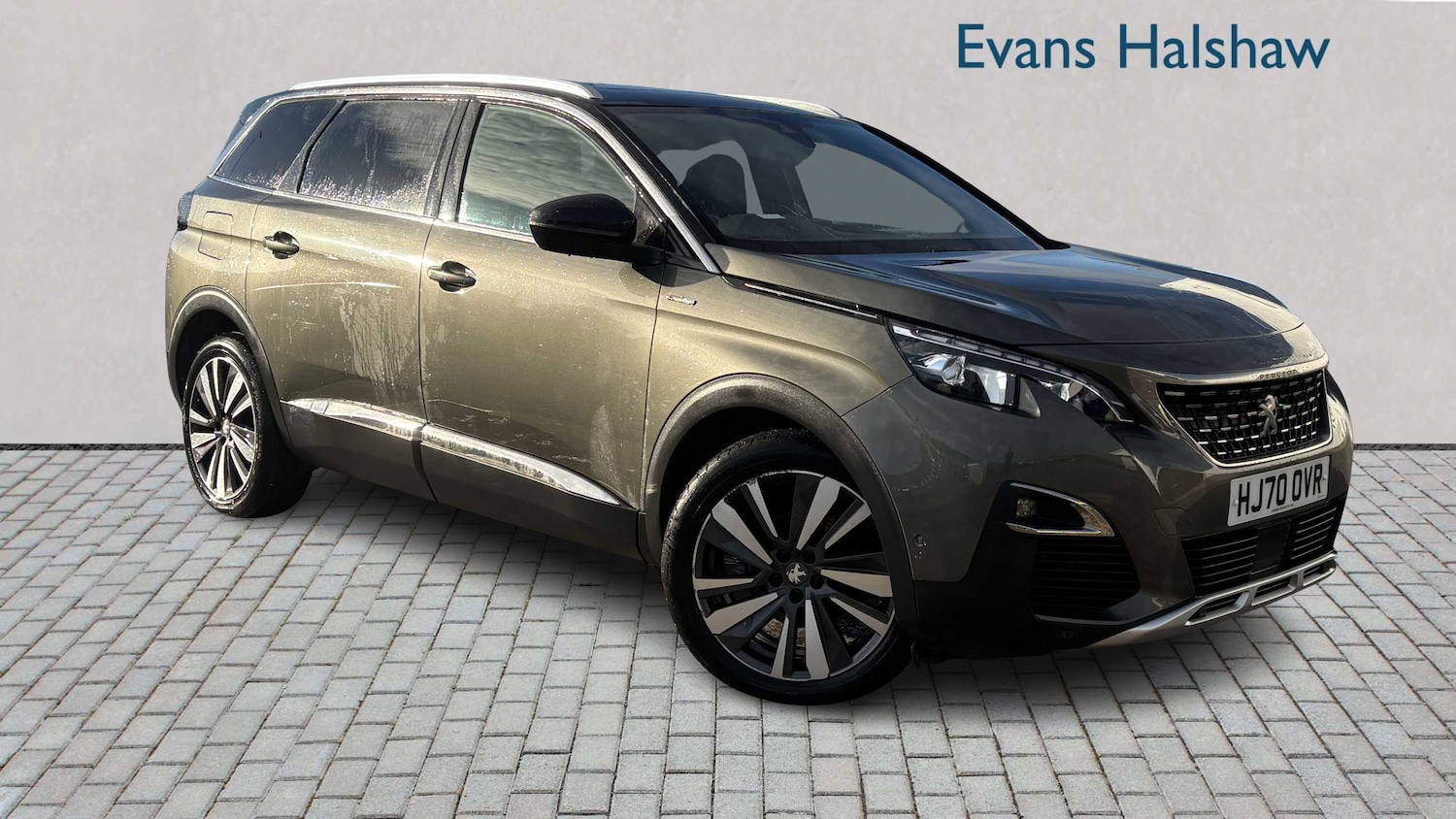 Used Peugeot 5008 2020 for sale - 76624649: Photo 1