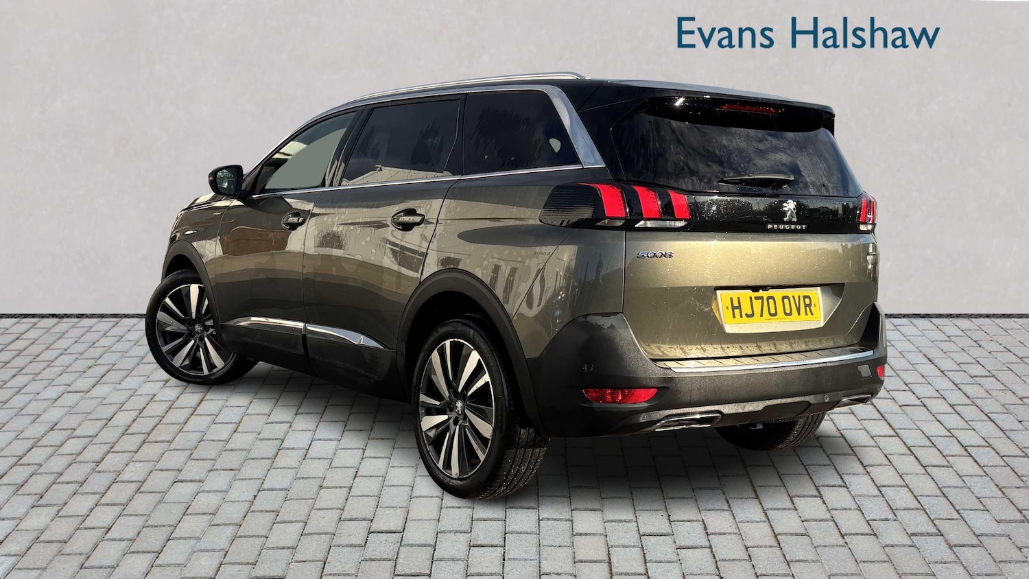 Used Peugeot 5008 2020 for sale - 76624649: Photo 2