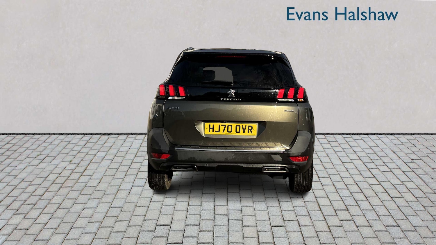 Used Peugeot 5008 2020 for sale - 76624649: Photo 5