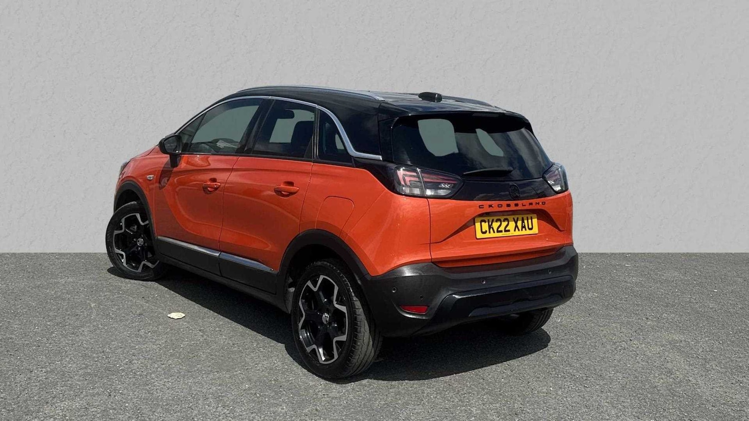 Vehicle 2