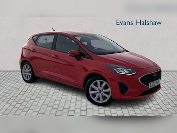 Ford Fiesta feature image