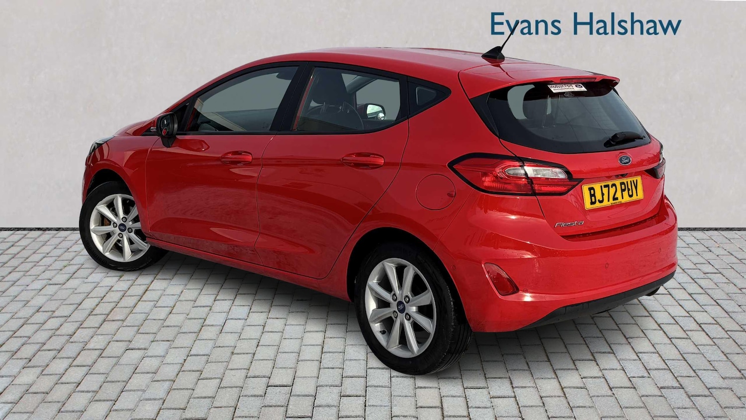 Used Ford Fiesta 2022 for sale - 77123339: Photo 2