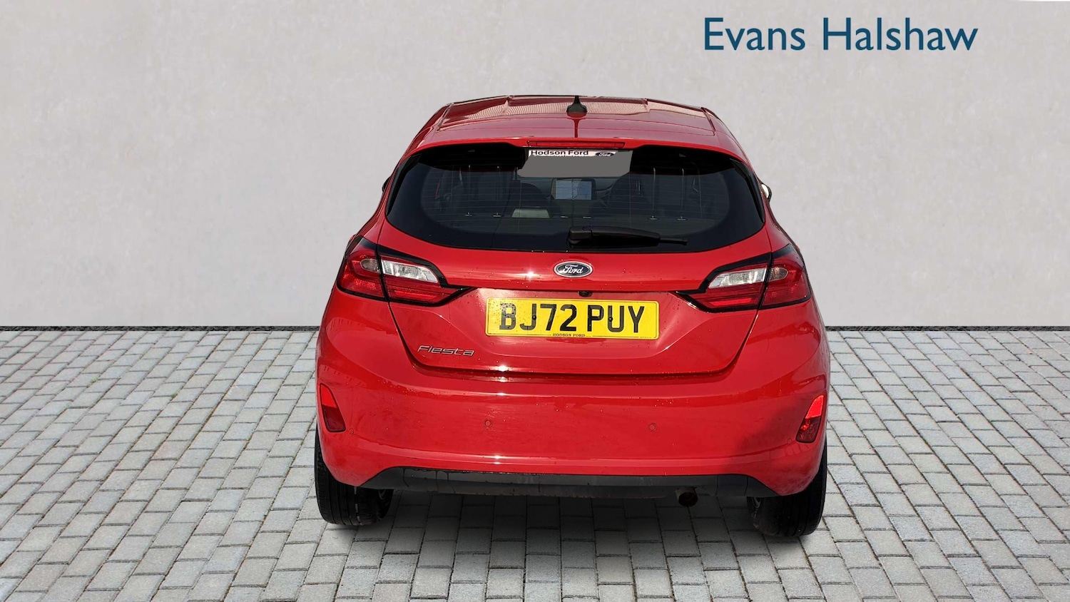Used Ford Fiesta 2022 for sale - 77123339: Photo 5