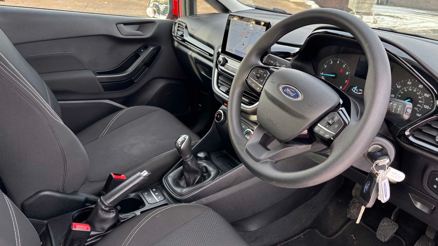 Used Ford Fiesta 2022 for sale - 77123339: Photo 6