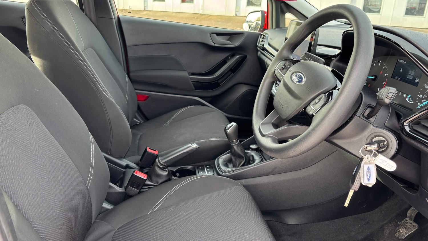 Used Ford Fiesta 2022 for sale - 77123339: Photo 7