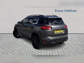 Used Citroen C5 Aircross 2020 for sale - 79702690: Photo