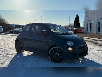 Used Fiat 500 2014 for sale - 77112475: Photo