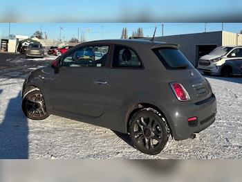 Used Fiat 500 2014 for sale - 77112475: Photo