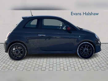 Used Fiat 500 2014 for sale - 77112475: Photo