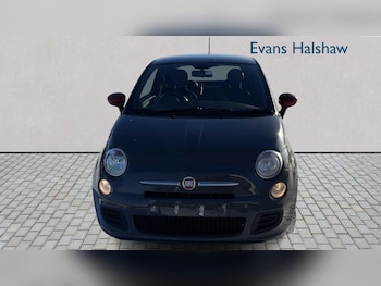 Used Fiat 500 2014 for sale - 77112475: Photo
