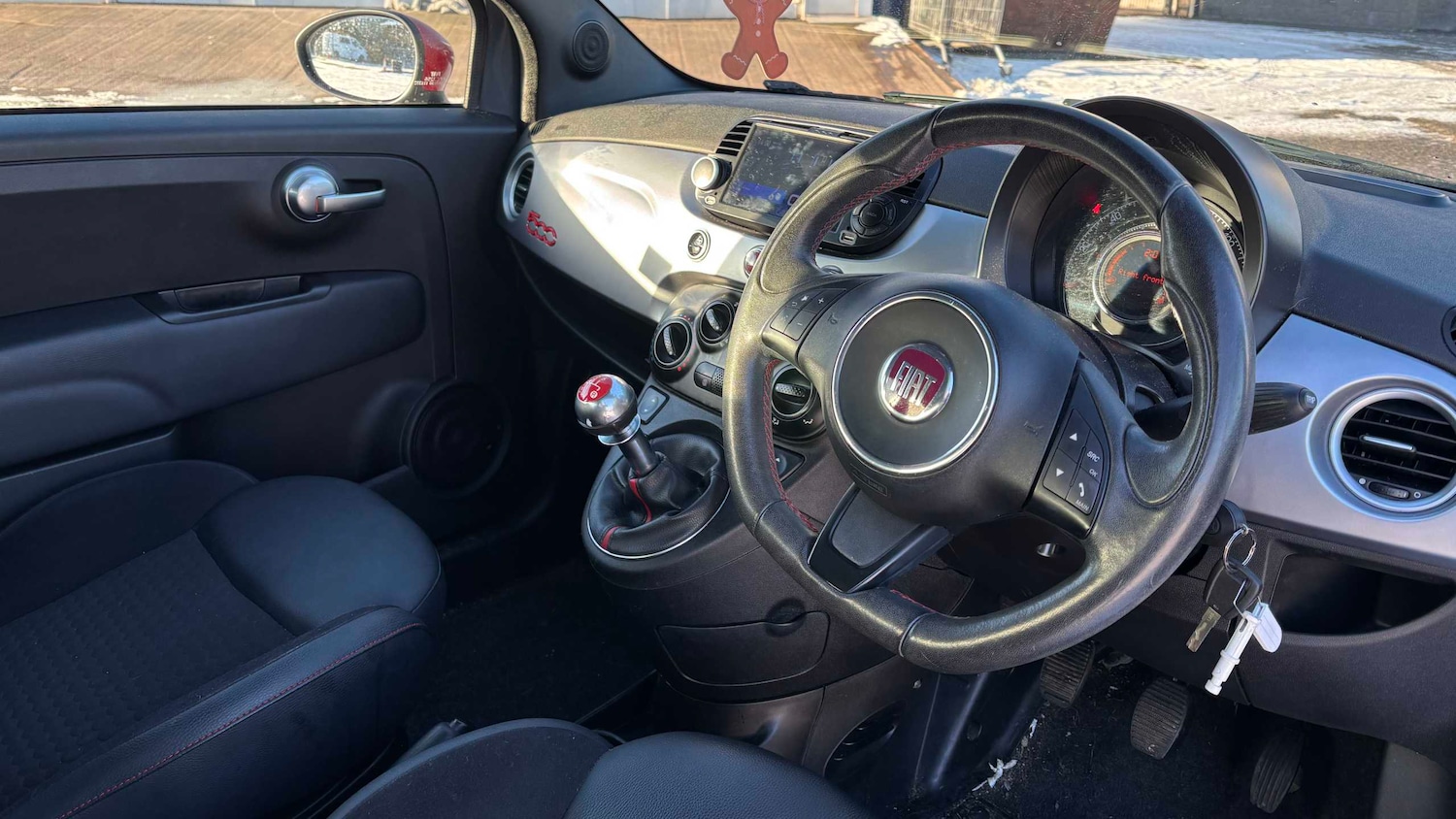 Used Fiat 500 2014 for sale - 77112475: Photo 6