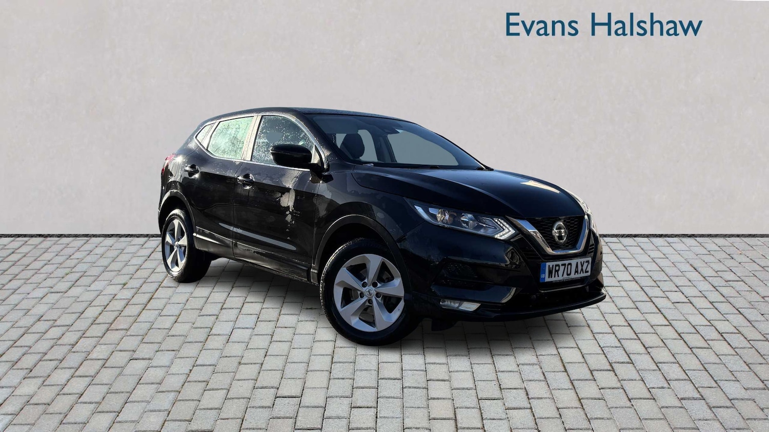 Used Nissan Qashqai 2020 for sale - 76804748: Photo 1