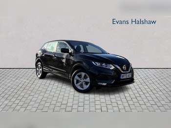Nissan - Qashqai