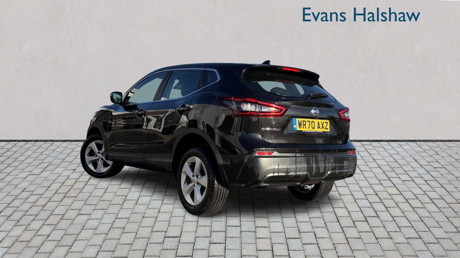 Used Nissan Qashqai 2020 for sale - 76804748: Photo 2