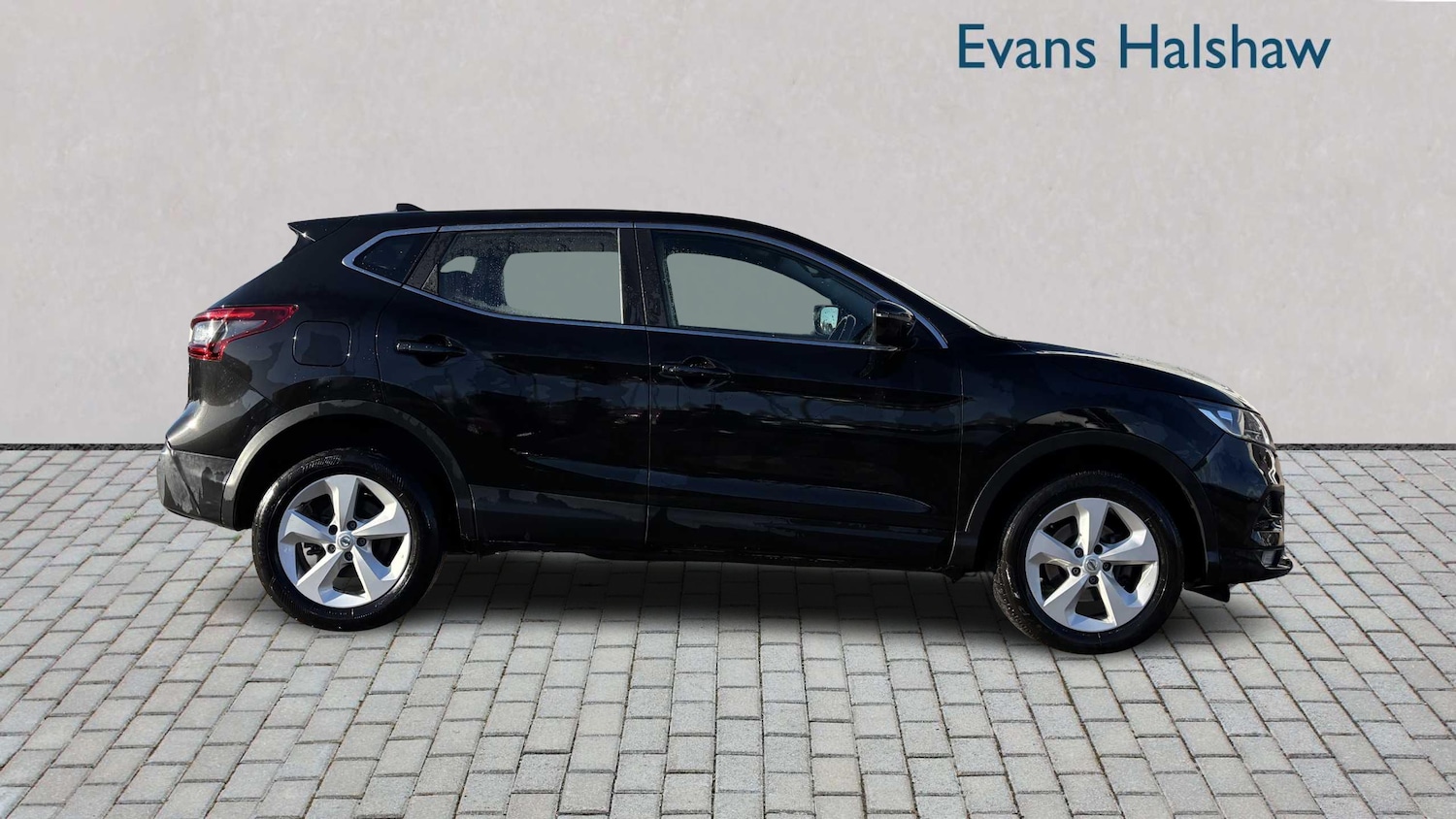 Used Nissan Qashqai 2020 for sale - 76804748: Photo 3