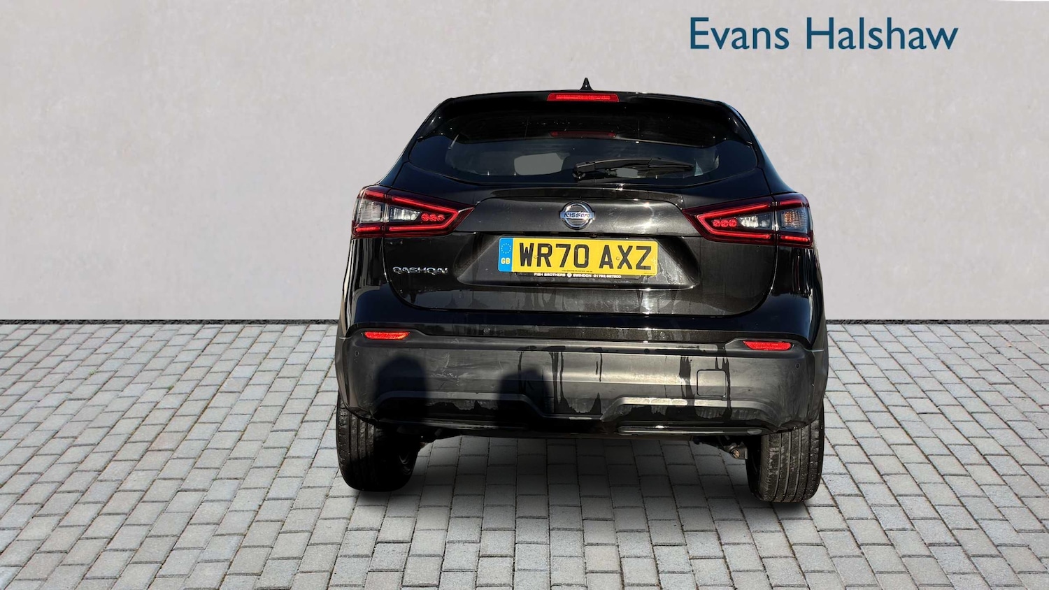 Used Nissan Qashqai 2020 for sale - 76804748: Photo 5