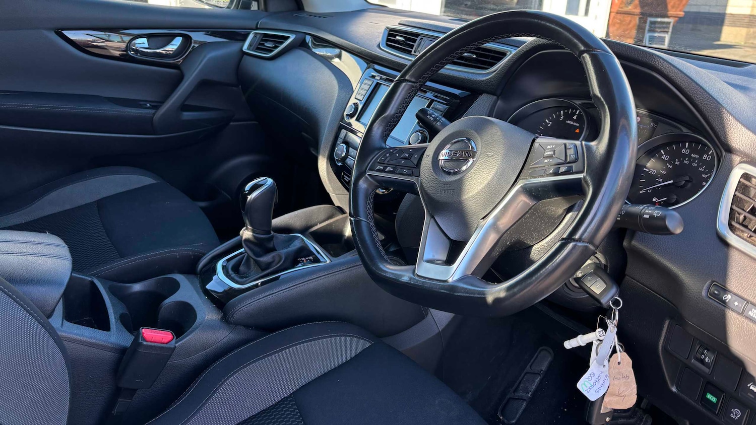 Used Nissan Qashqai 2020 for sale - 76804748: Photo 6