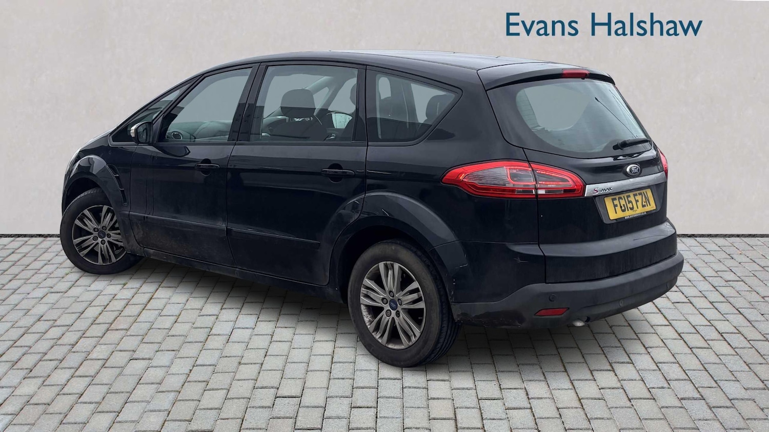 Used Ford S-Max for sale - 77615554: Photo 2
