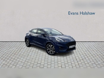 Used Ford Puma 2022 for sale - 77134837: Photo