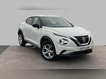 Used Nissan Juke 2021 for sale - 76113434: Photo